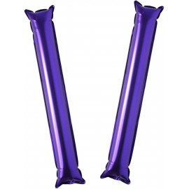 Inflatable Cheering Stick Clapper with Logo  Inflatable Cheering Stick Clapper with Logo