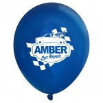 Promotional 14" Crystal Latex Balloon (Large Quantity)