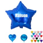 Logo Branded Custom Foil Helium Balloon