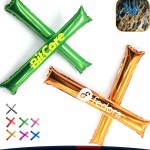 Personalized Foil Inflatable Cheering Sticks