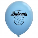 Personalized 9" Standard Latex Balloon (Large Quantity)