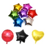 Molar Balloons with Logo