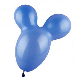 Promotional Mickey Head Shaped Balloon