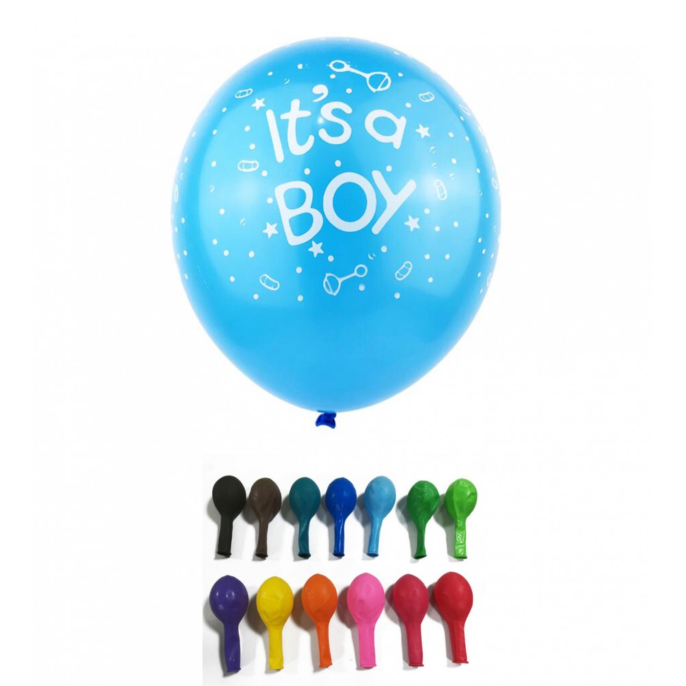 Customized Promotional Latex Halloween Party Balloon