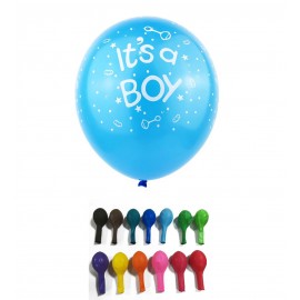 Customized Promotional Latex Halloween Party Balloon  Customized Promotional Latex Halloween Party Balloon