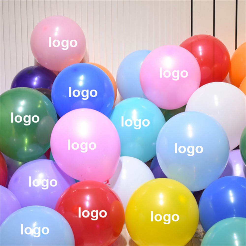 Logo Branded Balloon
