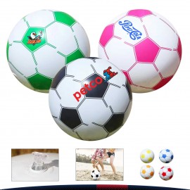 Promotional Cybak Beach Soccer Balloon