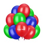 Custom 9" Rubber Balloon