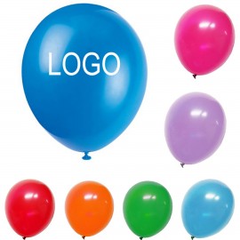 Personalized 12"Latex Balloon