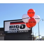 Promotional Custom Reusable Balloon Only