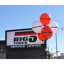 Promotional Custom Reusable Balloon Only