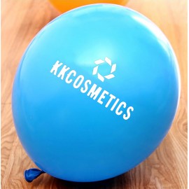 12" Customed Thickened Party Latex Balloon with Logo