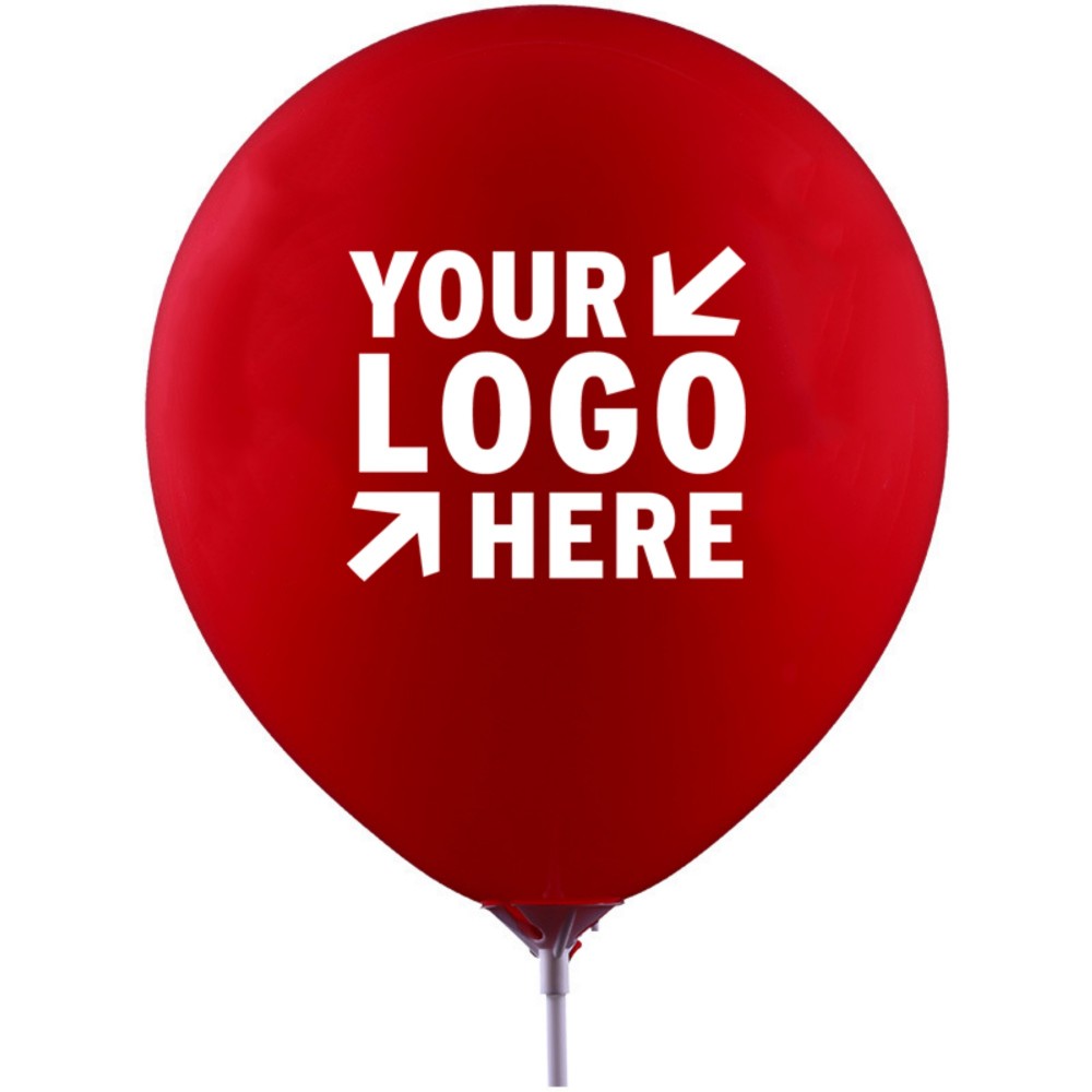 Personalized 10" Custom Latex Balloons Personalized 10" Custom Latex Balloons