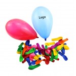 500pcs Custom Latex Dart Balloons with Logo