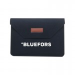 Felt Fabric Notebook Computer Pouch with Logo