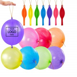 Personalized Punch Balloon