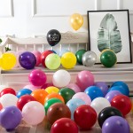 12" Party Decoration Balloon with Logo