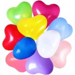 Heart-shaped Latex Balloon with Logo