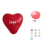 Personalized Round Standard cColor Latex Balloon