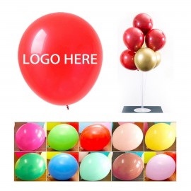 Latex Balloon with Logo  Latex Balloon with Logo