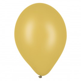 Logo Branded 9" Metallic Balloon