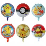 Promotional 18" Custom shape available Santa Balloon