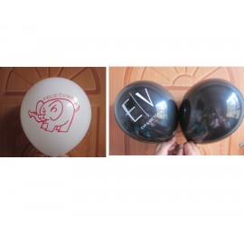 Latex Balloon with Logo