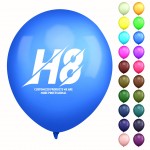 Logo Branded 10" Latex Balloons