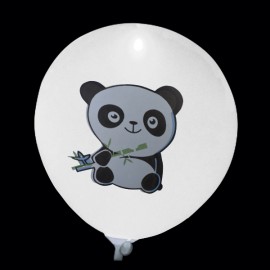 Flashing Colorful Led Balloons with Logo