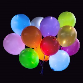 Logo Branded LED Balloon Logo Branded LED Balloon