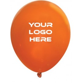 Customized Custom Printed Latex Balloons