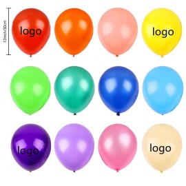 Personalized Balloons