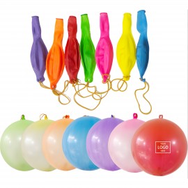 Logo Branded Colorful Clap Balloons