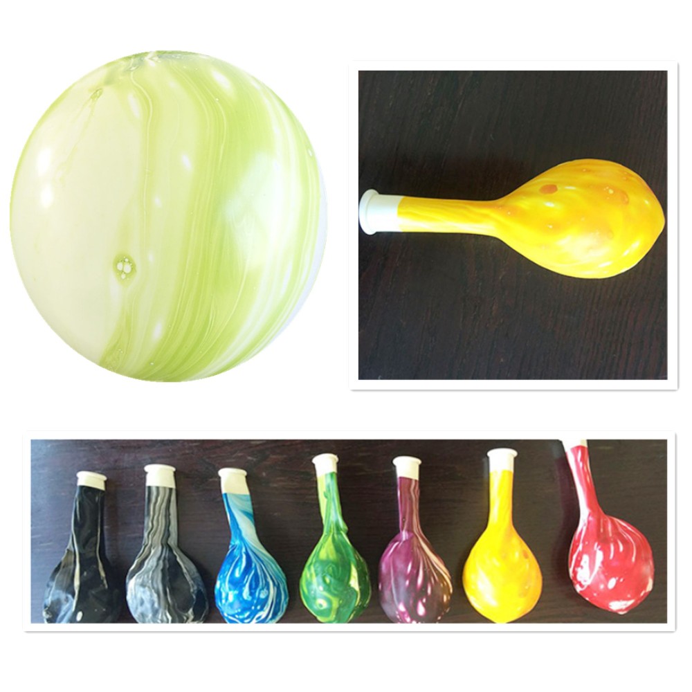 Customized Wedding Decoration 10" Agate Balloon Customized Wedding Decoration 10" Agate Balloon