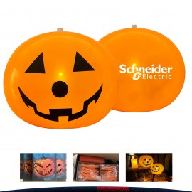 Custom Halloween Balloons Set