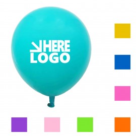 Promotional Customized Colorful Advertising Balloons