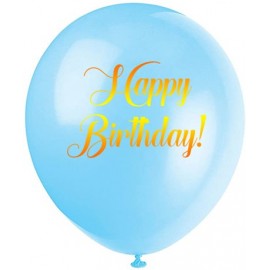 Logo Branded Standard Latex Balloon
