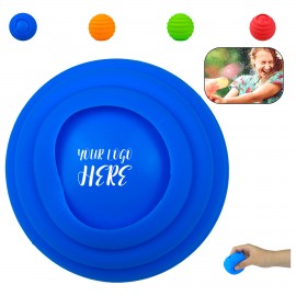 Custom Beach Toy Reusable Silicone Water Balloon  Custom Beach Toy Reusable Silicone Water Balloon