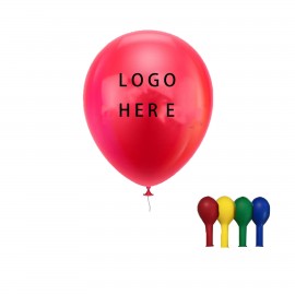 Latex Balloon For Advertising with Logo