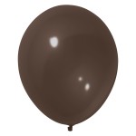9" Sheer Balloon with Logo