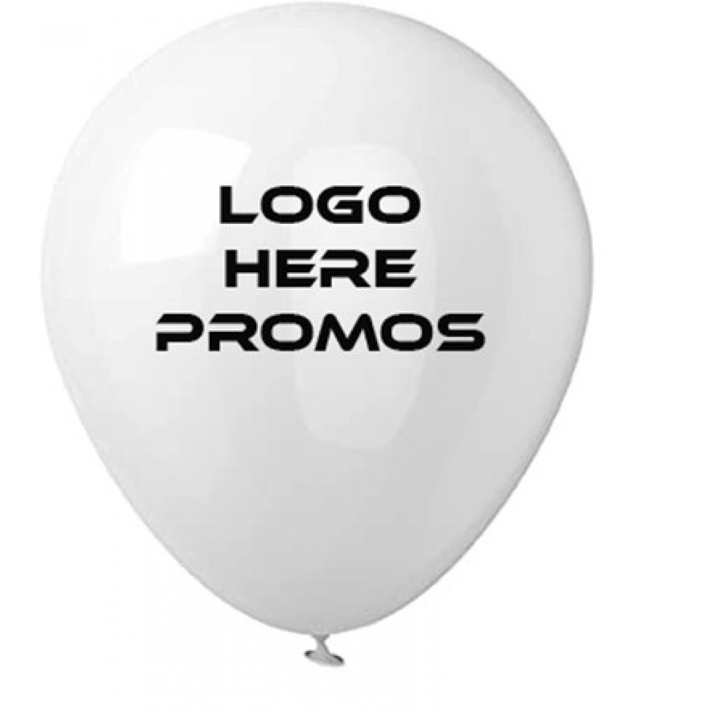 Promotional Latex Balloons