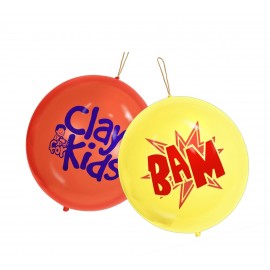 Promotional 16" Latex Punch Balloon