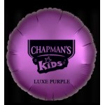 Personalized Mylar Balloon (Round)