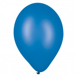 11" Metallic Balloon with Logo