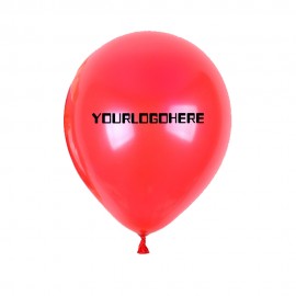 Promotional 10 Inch Custom Latex Balloons