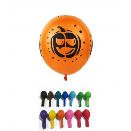 Promotional Promotional Latex Halloween Party Balloon