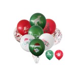 12Â¡ Advertising Pearl Color Balloons with Logo