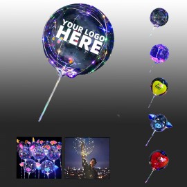 Customized LED Light Up Balloon