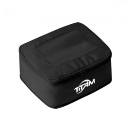 Medium Travel Organizer Bag with Logo