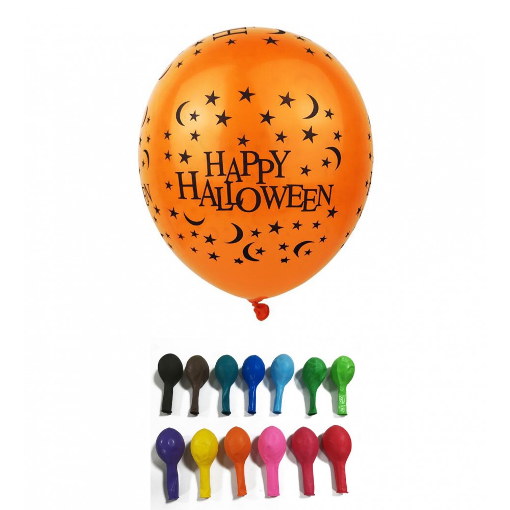 Promotional Latex Party Balloon with Logo